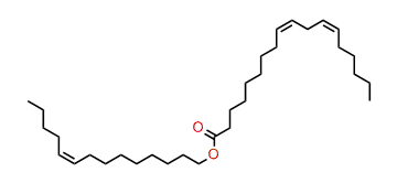 (Z)-9-Tetradecenyl (Z,Z)-9,12-octadecadienoate